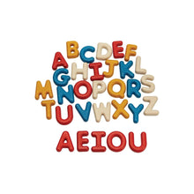 Load image into Gallery viewer, Upper Case Alphabet