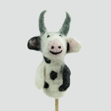 Load image into Gallery viewer, Felt Finger Puppets  - Assorted Barnyard Buddies