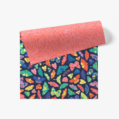 Kaleidoscope Gift Wrap