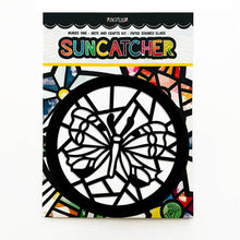 Load image into Gallery viewer, Butterfly Suncatcher Kit