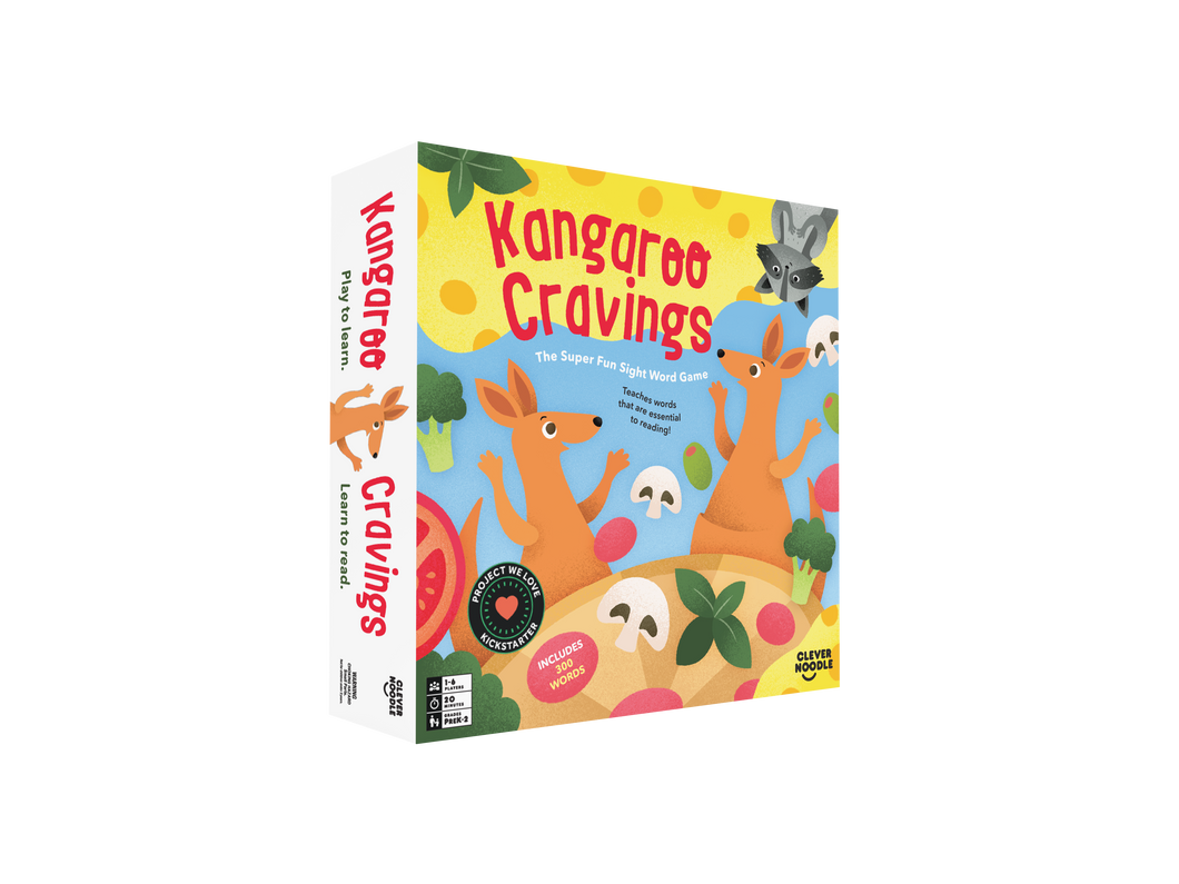 Kangaroo Cravings