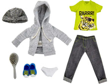 Load image into Gallery viewer, Michael Kruselings Doll (Casual Set)