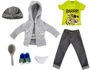 Michael Kruselings Doll (Casual Set)