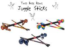 Load image into Gallery viewer, Juggle Sticks-6 case