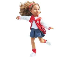 Joy Kruselings Doll (Deluxe Set)