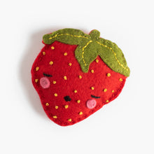Load image into Gallery viewer, Sam the Sleepy Strawberry