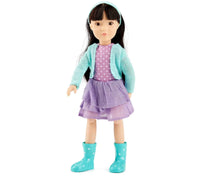 Load image into Gallery viewer, Luna Kruselings Doll (Casual Set)