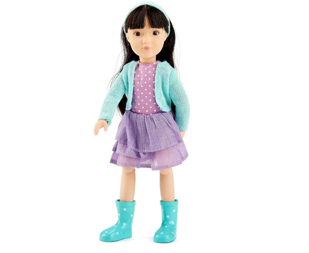 Luna Kruselings Doll (Casual Set)