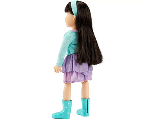 Luna Kruselings Doll (Casual Set)