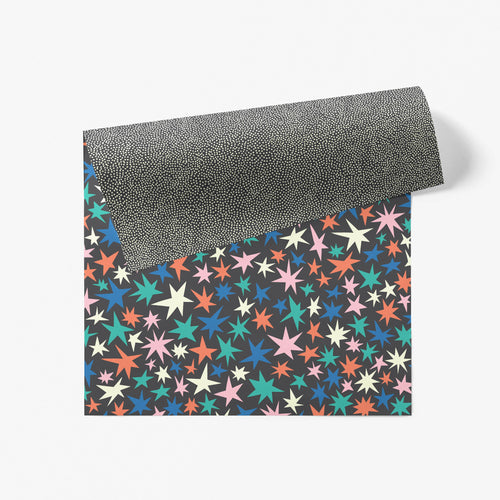 Stellar Gift Wrap -  3 sheets