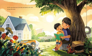 Eyes that Speak to the Stars by Joanna Ho
