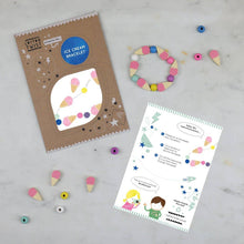 Load image into Gallery viewer, Make Your Own Ice Cream Bracelet