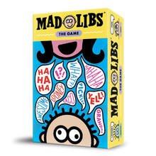 Load image into Gallery viewer, Mad Libs: The Game