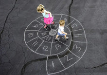 Load image into Gallery viewer, Non-Toxic Chunky Sidewalk Chalk