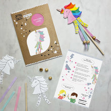 Load image into Gallery viewer, Make Your Own Unicorn Wand