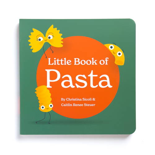 Little Book of Pasta