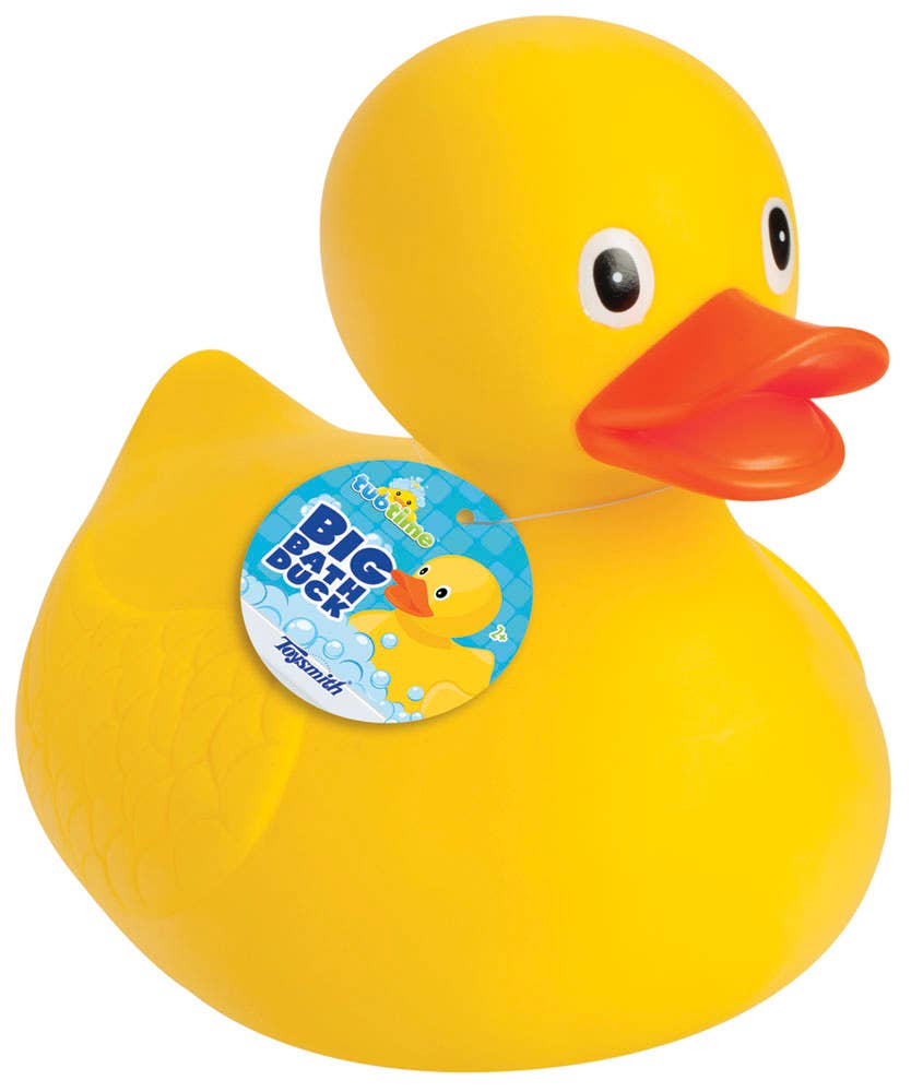 Big Rubber Ducky - 8.5