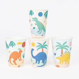 Dino Party Cups