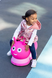 Air Hopper and Ride-on