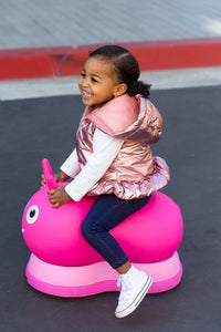 Air Hopper and Ride-on