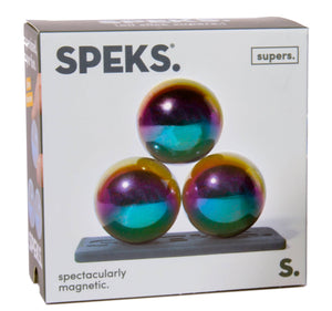 Spectacular Magnets - Spek