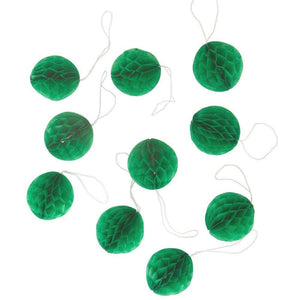 Honeycomb decorations - Mini Balls 2"
