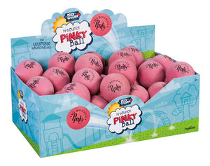 Pinky Ball, Latex Rubber High Bounce Ball