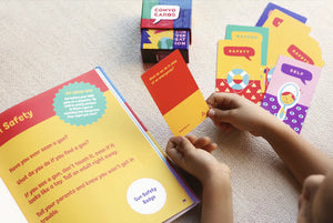 Bright Littles Conversation Cards