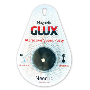 GLUX: Magnetic Putty