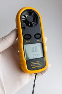Digital Anemometer