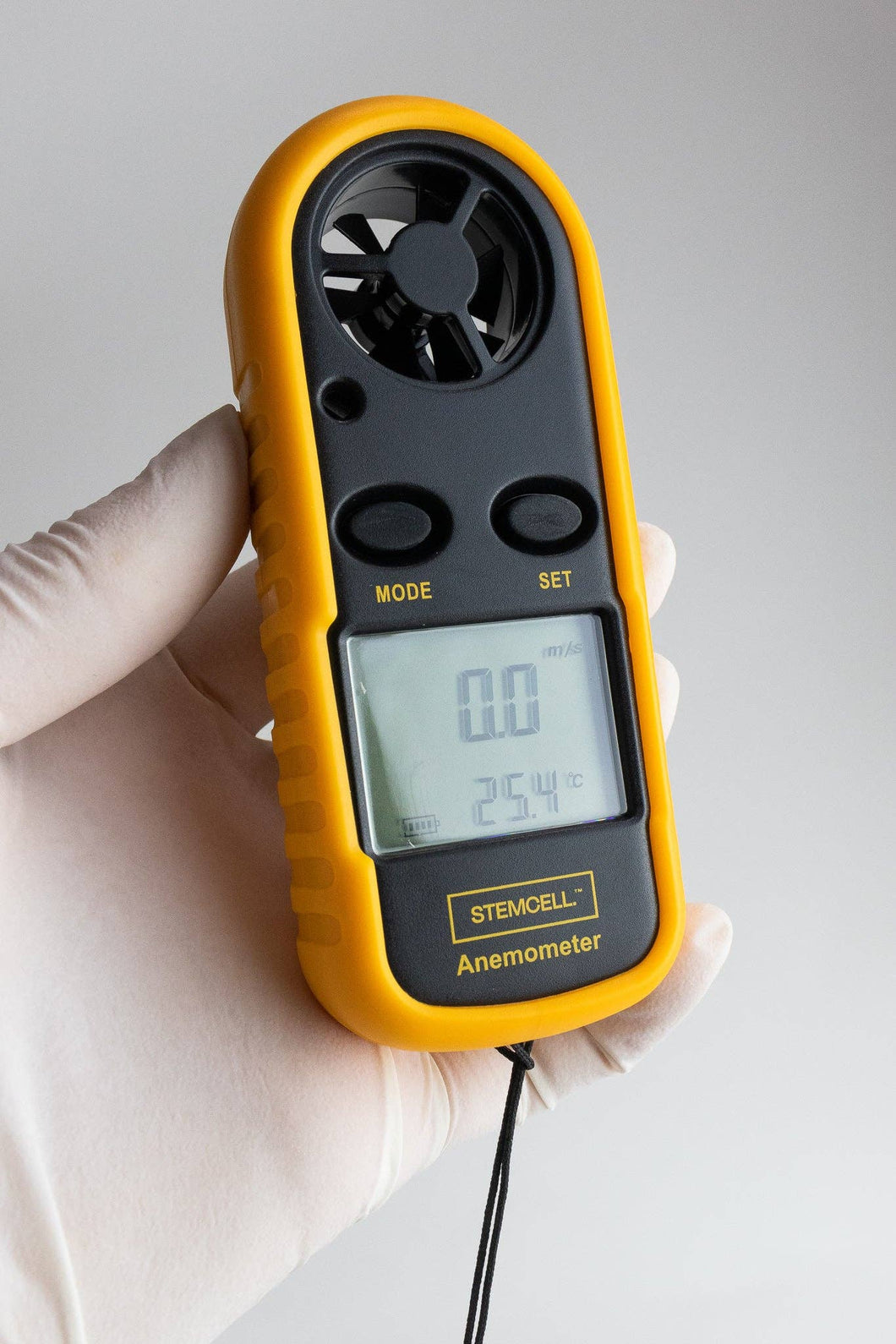Digital Anemometer