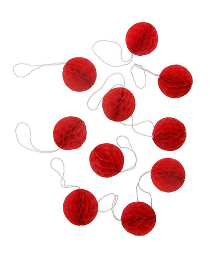 Honeycomb decorations - Mini Balls 2