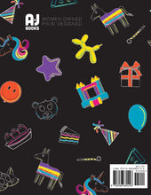 Load image into Gallery viewer, Color, Cut, &amp; Create Birthday: Scissor Activity Book For Kids