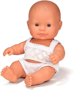 Anatomically Correct Newborn Doll - 8 1/4"