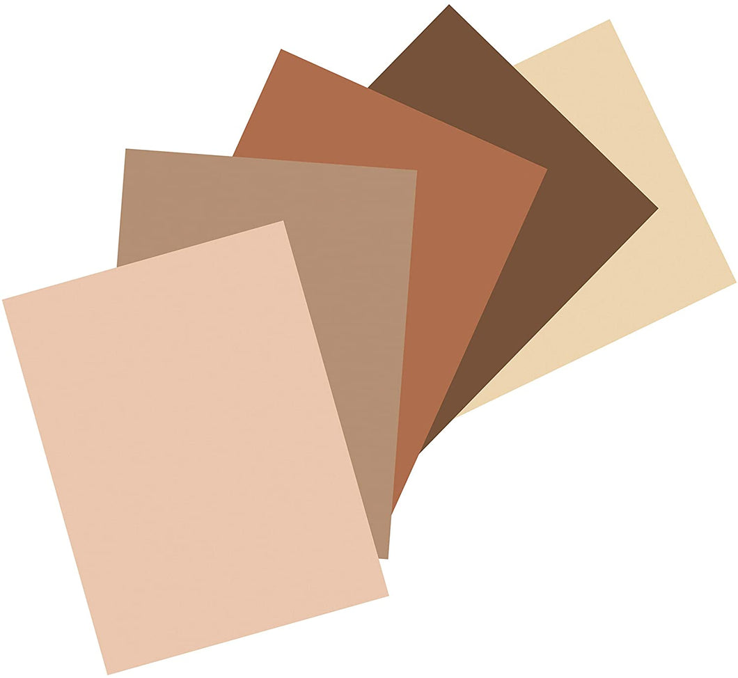 Multicultural Construction Paper - 9x12 – Hammer and Jacks