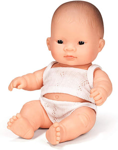 Anatomically Correct Newborn Doll - 8 1/4"