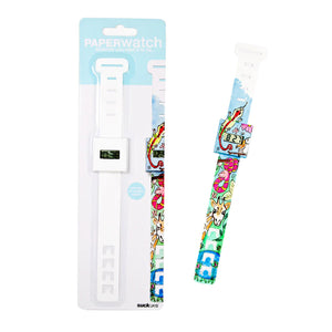 Paper Watch