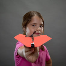 Load image into Gallery viewer, PowerUp 2.0 Electric Paper Airplane Kit