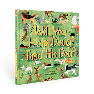 Will You Help Doug Find His Dog