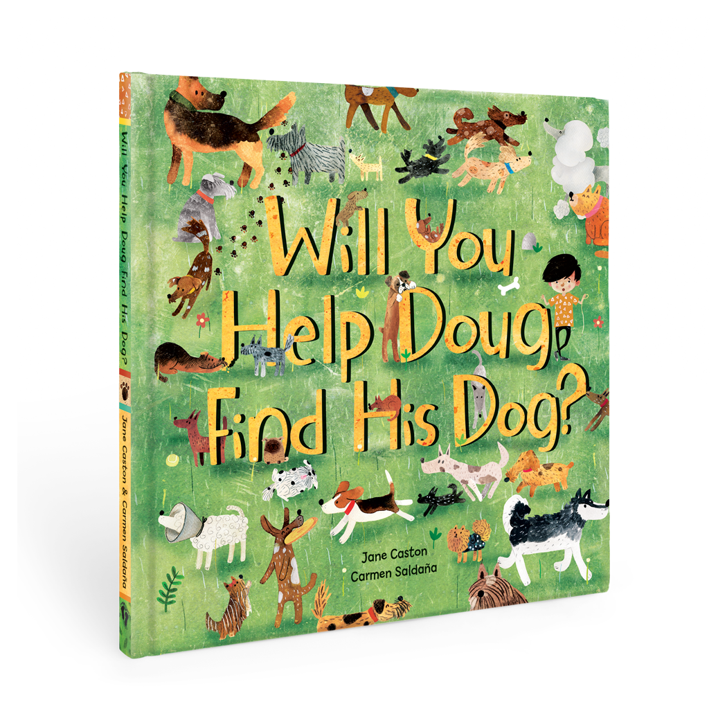 Will You Help Doug Find His Dog