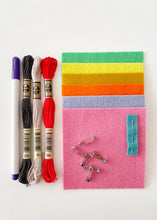 Load image into Gallery viewer, Kitty Cat Pins Kit