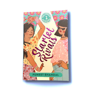 Starlet Rivals: Diverse & Inclusive Middle Grade Novel