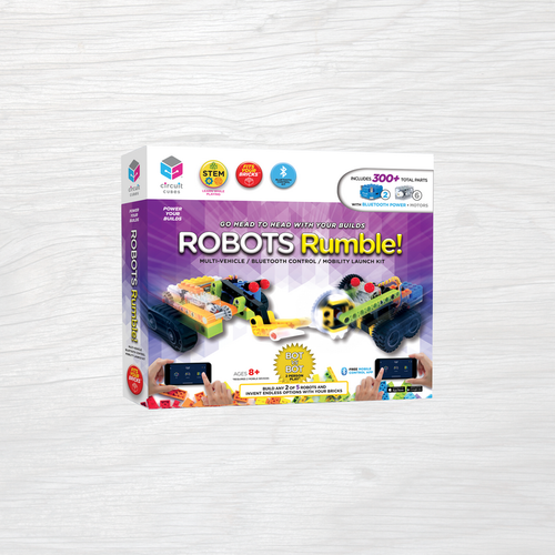 Robots Rumble Kit