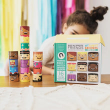 Load image into Gallery viewer, My Family Builders - Mix &amp; Match Wooden Blocks (16pc)