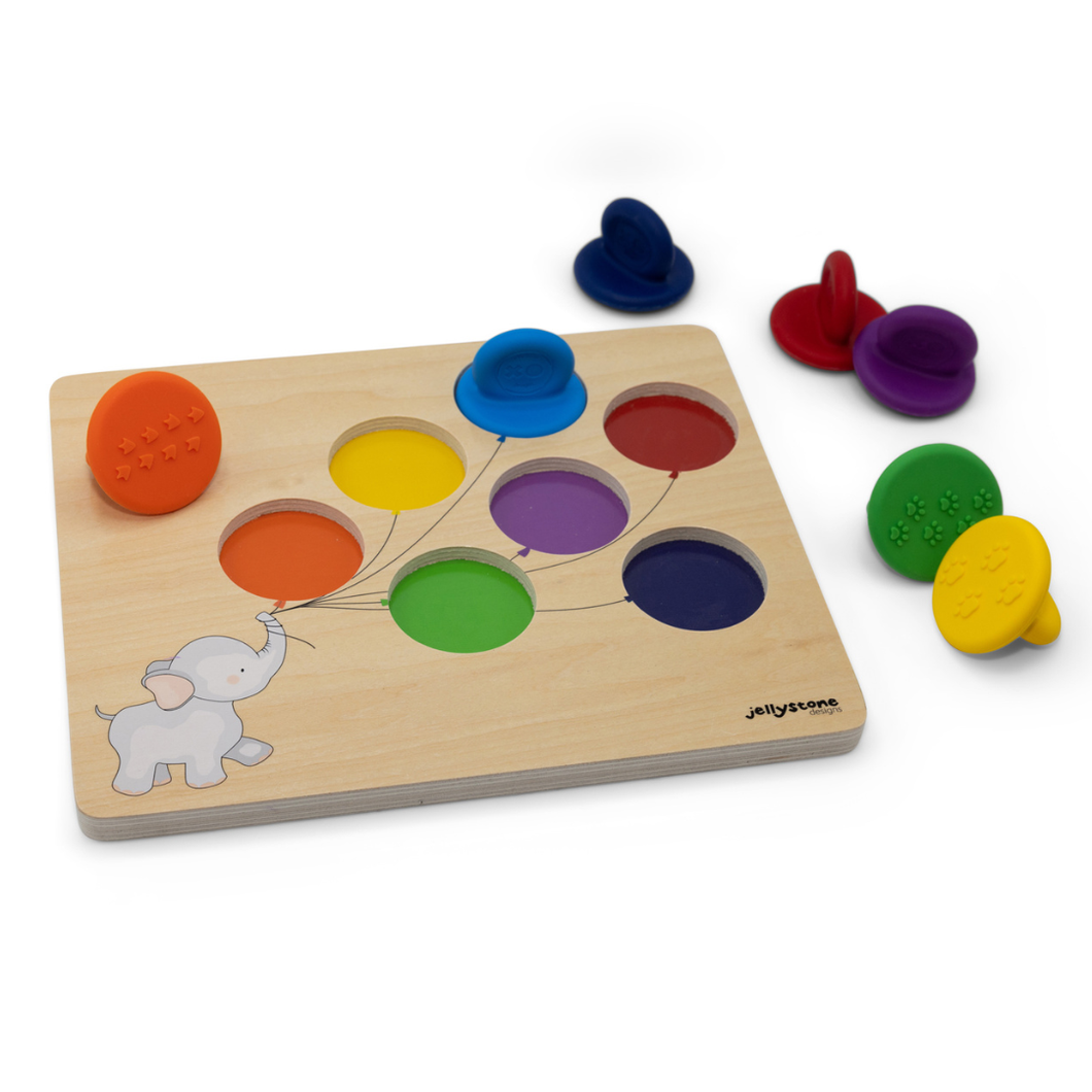 Balloon Colour Sorter