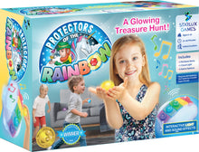 Load image into Gallery viewer, Protectors of the Rainbow - A Glowing Treasure Hunt