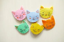 Load image into Gallery viewer, Kitty Cat Pins Kit