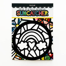 Load image into Gallery viewer, Rainbow Suncatcher Kit