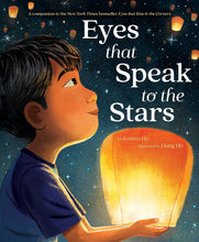 Load image into Gallery viewer, Eyes that Speak to the Stars by Joanna Ho