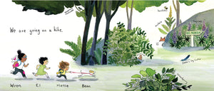 The Hike By Alison Farrell